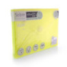 DOSSIER VELCRO A-5 OFFICE BOX AMARILLO PTE 10U 90453