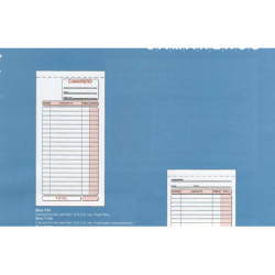 TAL. LOAN CAMAREROS T-101  3 DE FL TRIPLI AUT PTE 5U