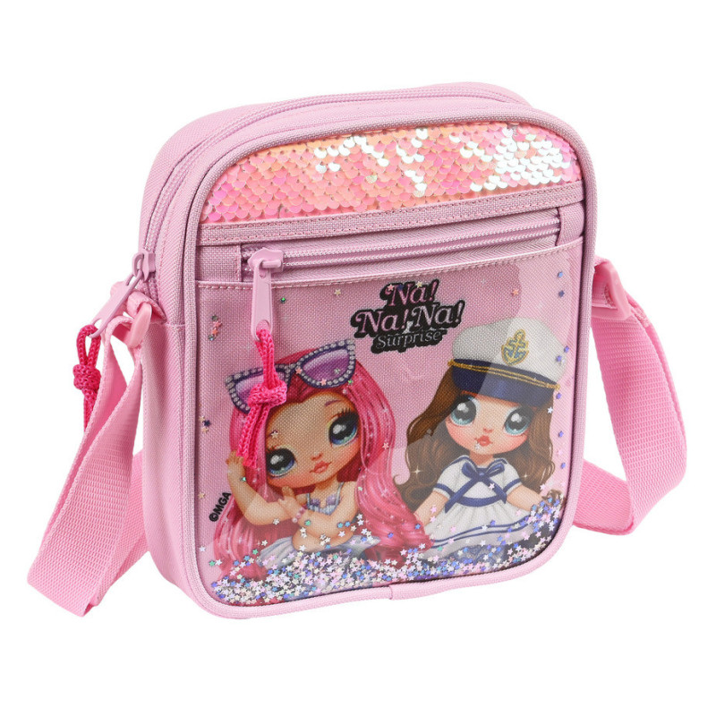 BOLSITO BANDOLERA NANANA "SPARKLES" SAFTA23 ENERO 612264222