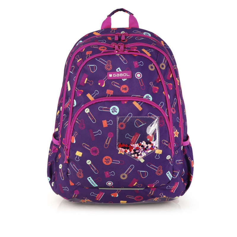 MOCHILA 2328 SCHOOL GABOL23 - DIARY 232840 029