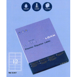 ETIQUETAS LOAN A-4 97*42.4 100H E-017 (12)