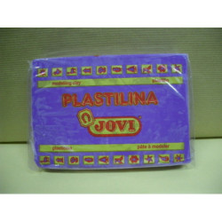 PLASTILINA JOVI 72/14 GRANDE LILA