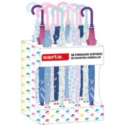 EXPOSITOR PARAGUAS SURT. INFANTIL SAFTA26 342680919 33X41 UNIDAD