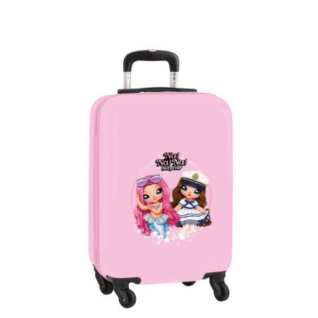 TROLLEY CABINA 20" NANANA "SPARKLES" SAFTA26 612264851 55X34,5 UNIDAD