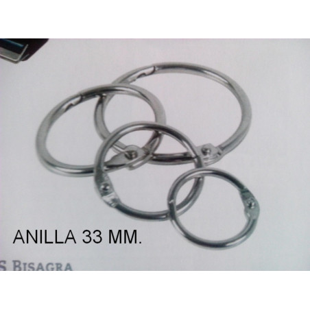 ANILLA 30MM C/40U