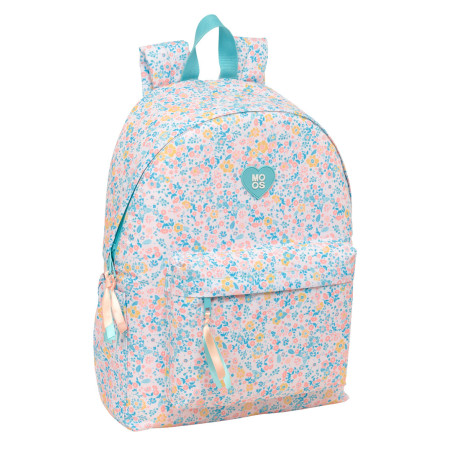 MOCHILA PARA PORTATIL 14.1'' MOOS "FIORI" SAFTA26 612618775 43X31 UNIDAD