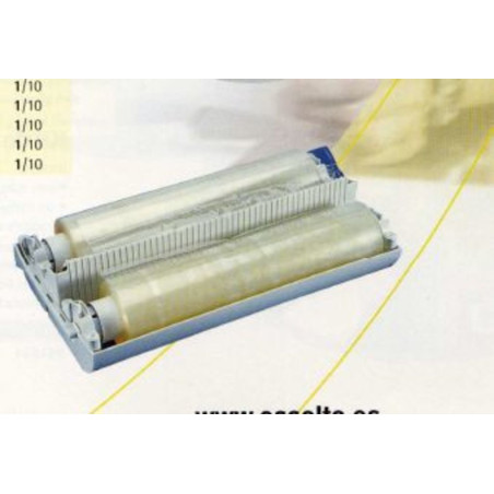 CARTUCHO PLASTIFICAR XYRON EASY A-4 DOBLE CARA  10M ESSELTE 18644