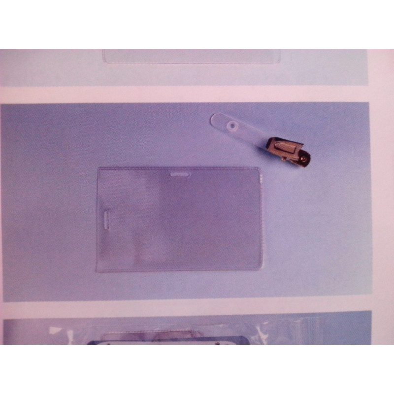 FUNDA IDENTIFICACION GRAFOPLAS 65*105 V/H C/50U  09079300