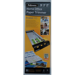 GUILLOTINA FELLOWES PROTON RODILLO 460MM 4 CORTES 54103