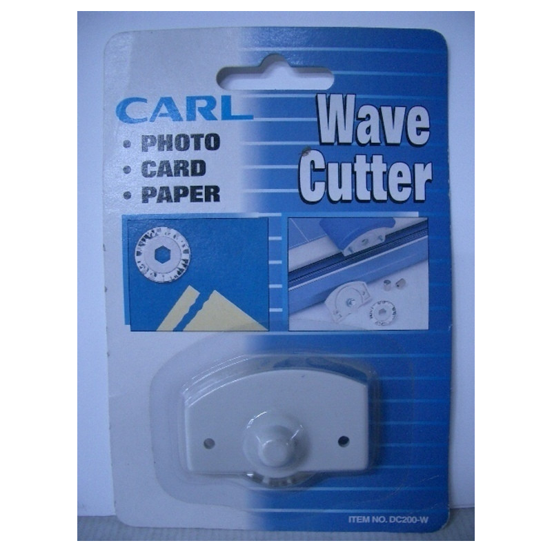 CUCHILLA RECAMBIO GUILLOTINA CARL