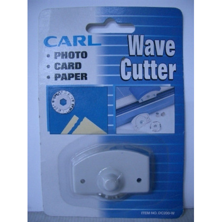 CUCHILLA RECAMBIO GUILLOTINA CARL