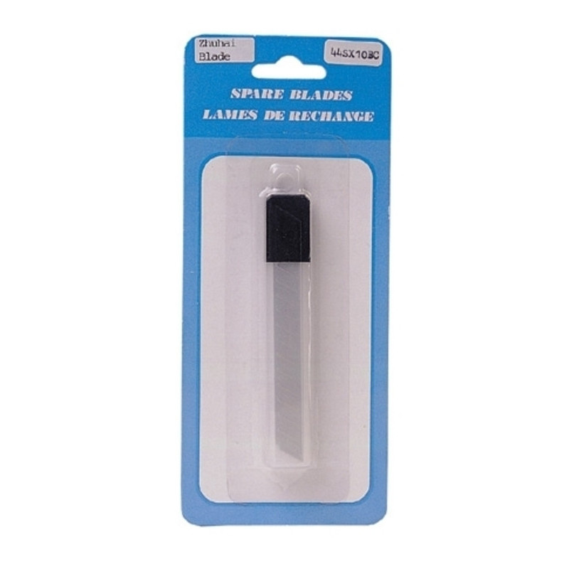 CUCHILLA CUTTER ARTES PEQUEÑA TUBO 12 CUCHILLAS 712