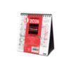 CALENDARIO SOBREMESA ESCRIBIR S 2026+ FINOCAM26 780100026 210 X 70 X 155 MM