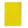 TAPAS A-4 CARTON GOFRADO AMARILLO FLUOR PTE 50U YOSAN