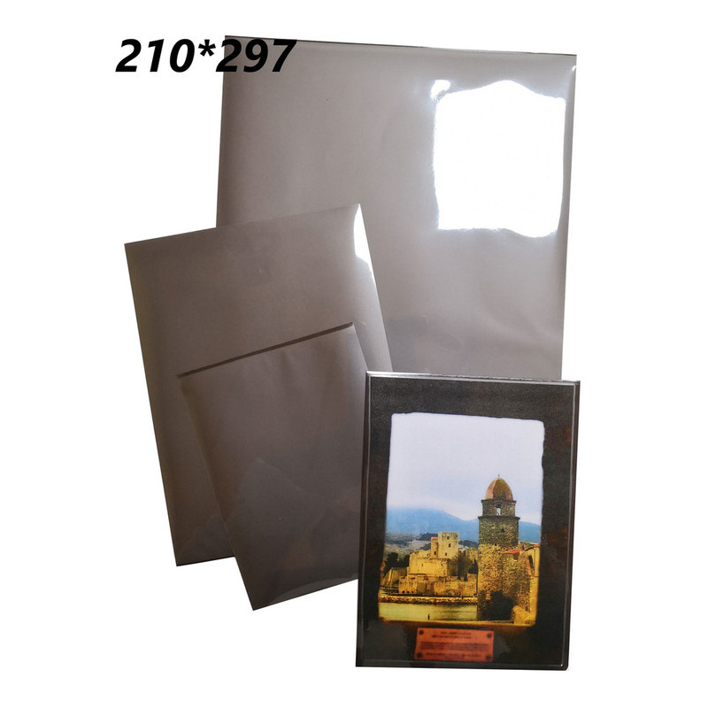 FUNDA PLASTIFICAR 210*297 A-4 75M DFH UNILEX MAGNETICA BOLSA 5U 990710MG