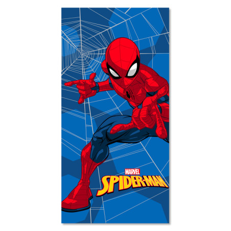 TOALLA ALGODÓN SPIDER-MAN "HERO" 23SPI-T006 SAFTA23 VAC