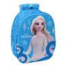 MOCHILA 3D CON LEDS FROZEN SAFTA26 622671892 33X27 UNIDAD