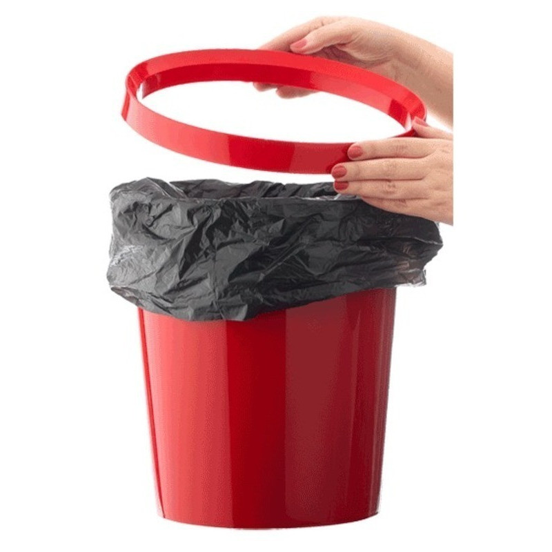 ARO PAPELERA PLASTICO ARCHIVO SURTIDO