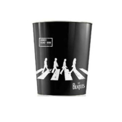 PAPELERA BEATLES 10 ABBEY ROAD 17176 ^