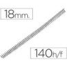 ESPIRAL 18MM PASO 64 C/100U YOSAN