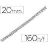 ESPIRAL 20MM PASO 64 C/100U YOSAN
