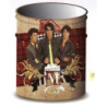 PAPELERA METAL ENRI 10 JONAS BROTHERS 22547965 ^