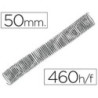 ESPIRAL 50MM PASO 56 C/25U YOSAN