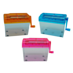 DESTRUCTORA REGALPAP MANUAL C/MANIVELA 4945