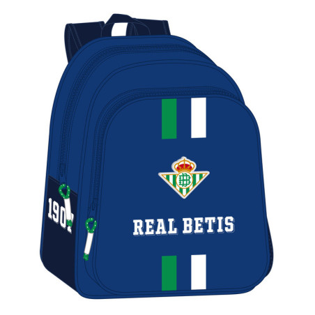 MOCHILA INFANTIL ADAP.CARRO REAL BETIS BALOMPIE SAFTA23 ENERO 612266006