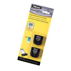 CUCHILLA FELLOWES FUSION REPUESTO BLISTER 2U CORTE RECTO 54114