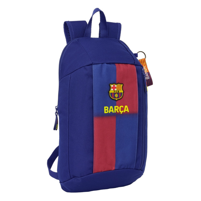 MINI MOCHILA CREMALLERA VERTICAL F.C.BARCELONA 1ª EQUIP. 25/26 SAFTA25 VAC 612529821 MEDIDAS: 39*22