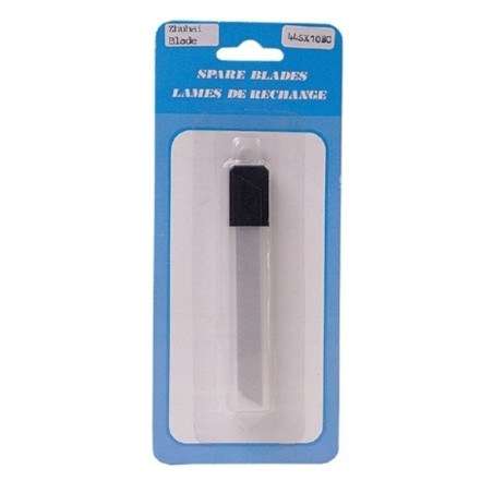 CUCHILLA CUTTER ARTES PEQUEÑA TUBO 12 CUCHILLAS 712