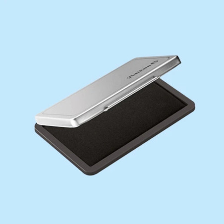 TAMPON PELIKAN Nº 2 MEDIANO 7*11 NEGRO