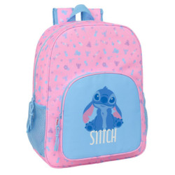 MOCHILA ADAPT.CARRO STITCH "BRIGHT" SAFTA26 612615180 42X33 UNIDAD