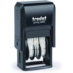 FECHADOR PRINTY 4850 P2 3MM PAGADO FRAMUN