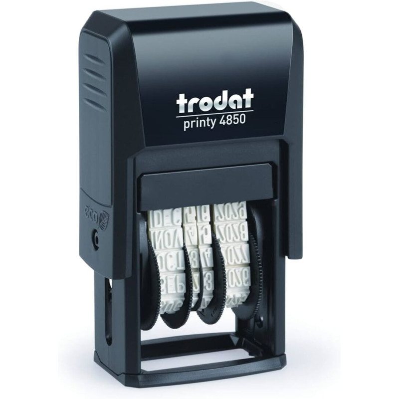 FECHADOR PRINTY 4850 P2 3MM PAGADO FRAMUN