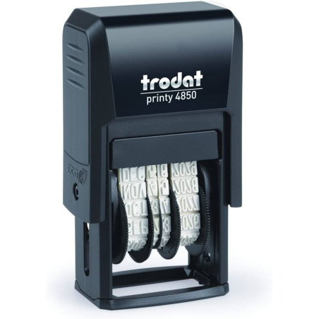 FECHADOR PRINTY 4850 P2 3MM PAGADO FRAMUN