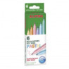 ROTULADOR ALPINO PASTEL FINO 6 COLORES AR001004