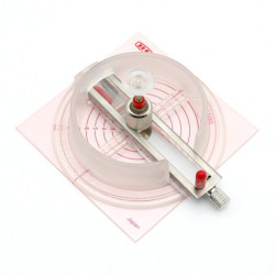 CUTTER NT IC-1500P ESPECIAL CIRCULOS 1,8 / 17CM