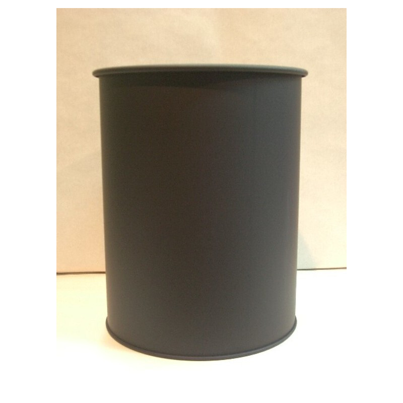 PAPELERA  SMEAD METAL MATE AZUL 5440 ^