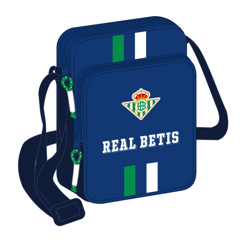 BANDOLERA PEQUEÑA REAL BETIS BALOMPIE SAFTA23 ENERO 612266672