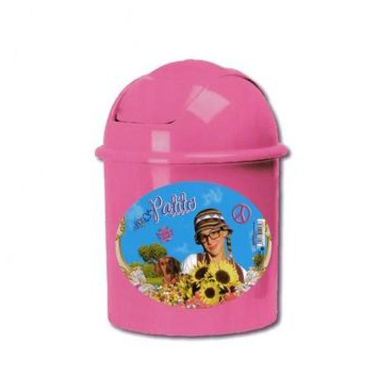 PAPELERA PERONA 10 PATITO NAIF 012480 ^