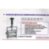NUMERADOR REINER 4.5 MM 8 BANDAS B6 FRAMUN