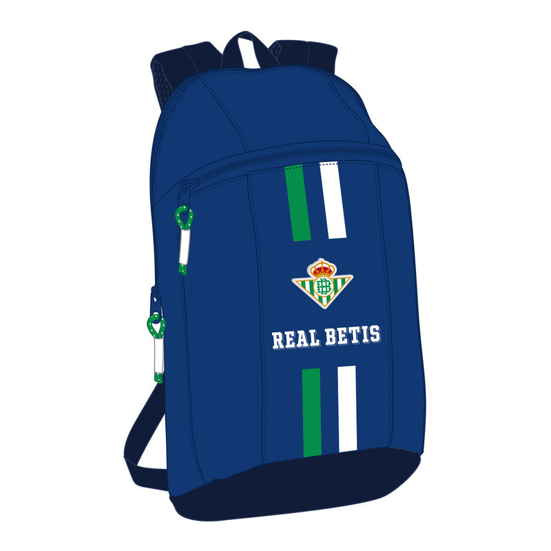 MINI MOCHILA REAL BETIS BALOMPIE SAFTA23 ENERO 612266821