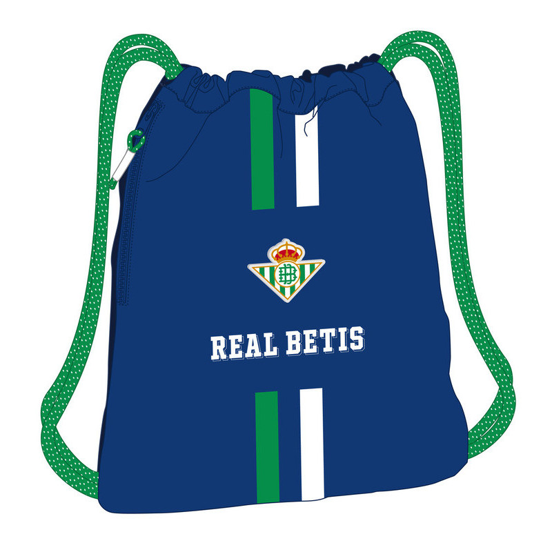 SACO DEPORTIVO REAL BETIS BALOMPIE SAFTA23 ENERO 612266865
