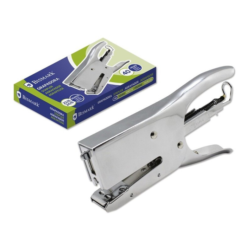 TENAZA BISMARK METAL CLASSIC GRAPA 22/6 24/6 326260 POESSA