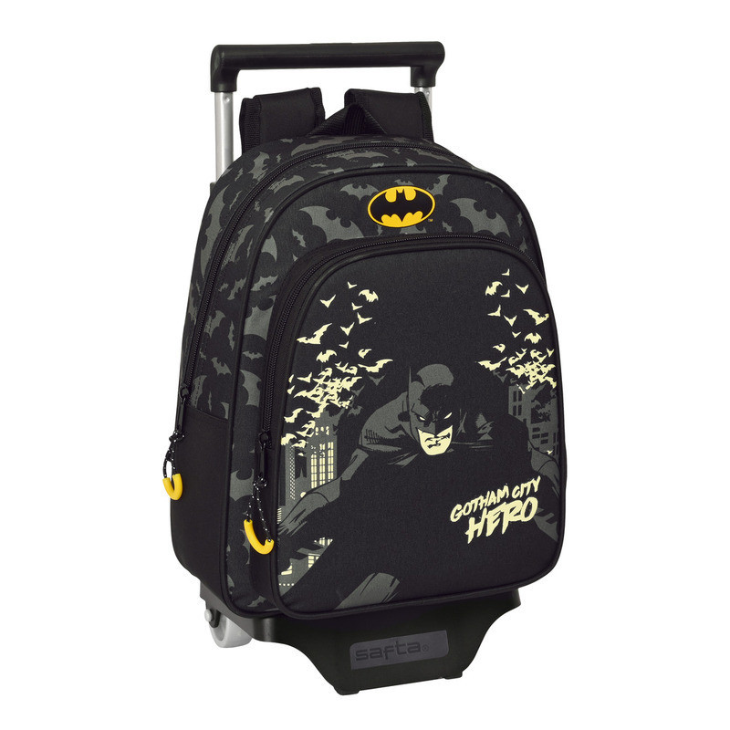 MOCH 524+CARRO 705 BATMAN "HERO" SAFTA23 ENERO 612269020