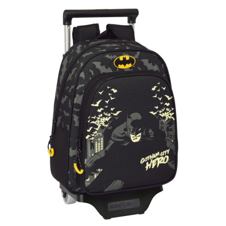 MOCH 524+CARRO 705 BATMAN "HERO" SAFTA23 ENERO 612269020
