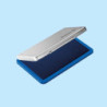 TAMPON PELIKAN Nº 2 MEDIANO 7*11 AZUL