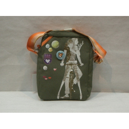 MOCHILA JORDI LABANDA 04 LOVELAND BANDOLERA GR 18623 ^